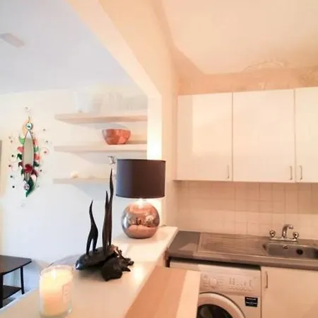 Comfy Silicon Docks Apt With A View On Waterfront *